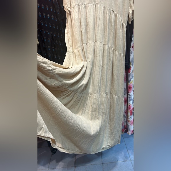 Lolita cotton floral kurtis 44 cm - Picture 9 of 10